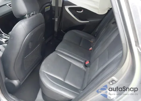 2016 Hyundai Elantra Gt z USA, uszkodzony, nr VIN KMHD35LH8GU303551